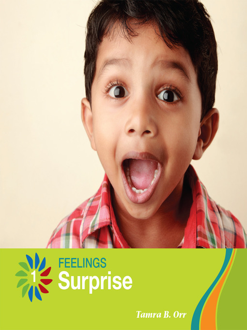 Title details for Surprise by Tamra B. Orr - Available